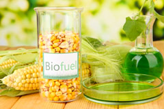 Shutta biofuel availability